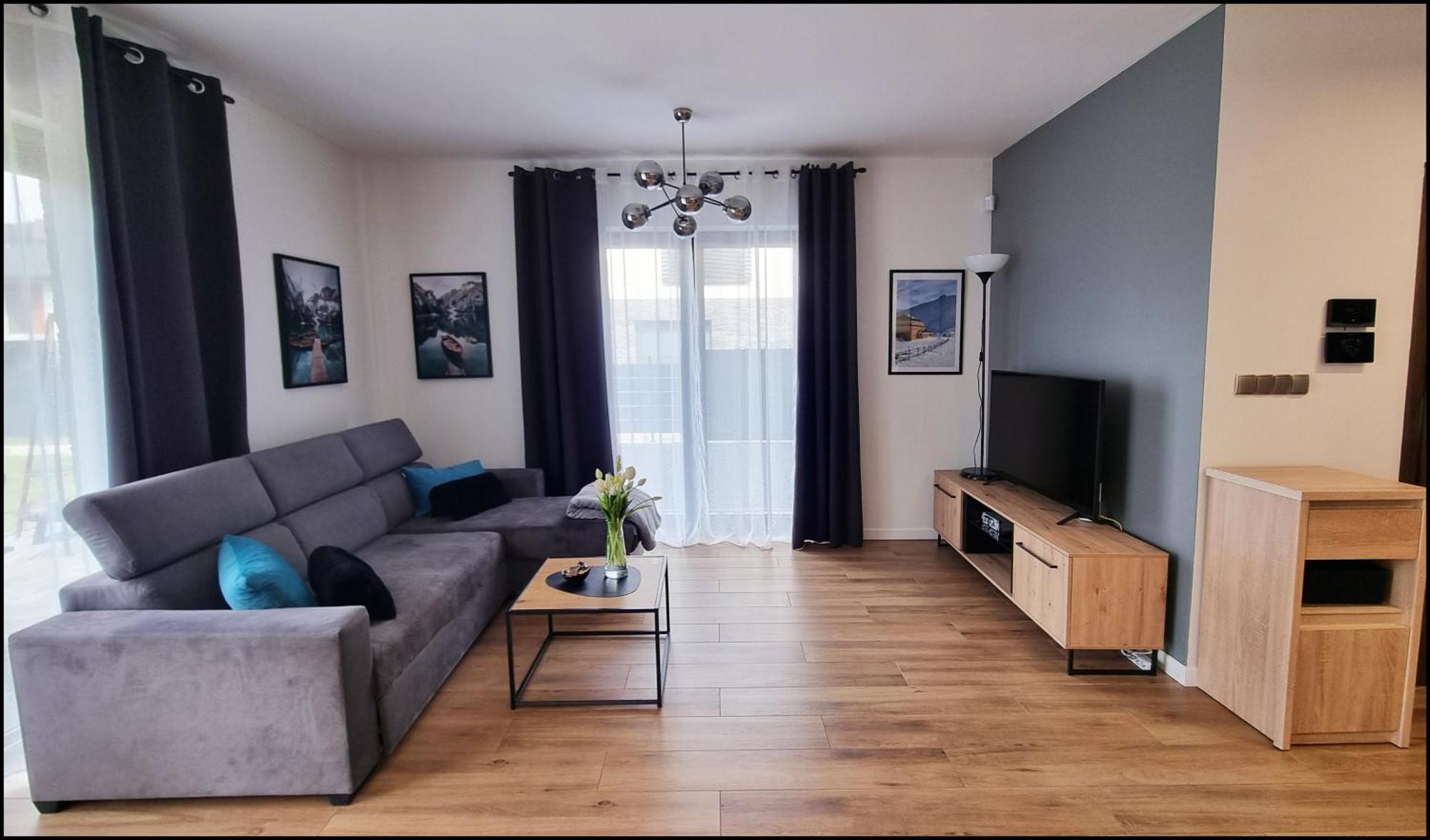 Spokojna Sosnowka Exteriér fotografie