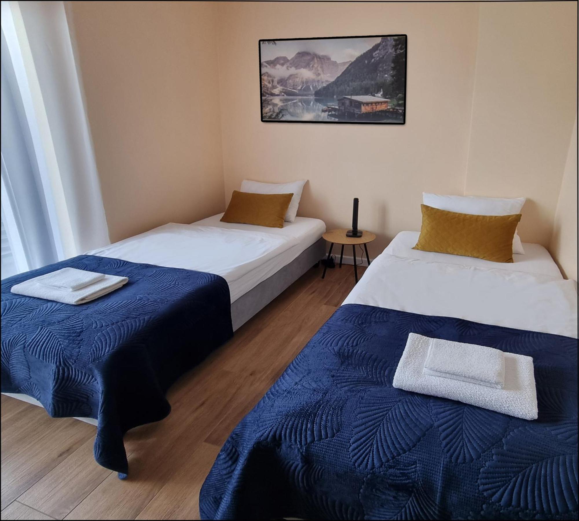 Spokojna Sosnowka Exteriér fotografie
