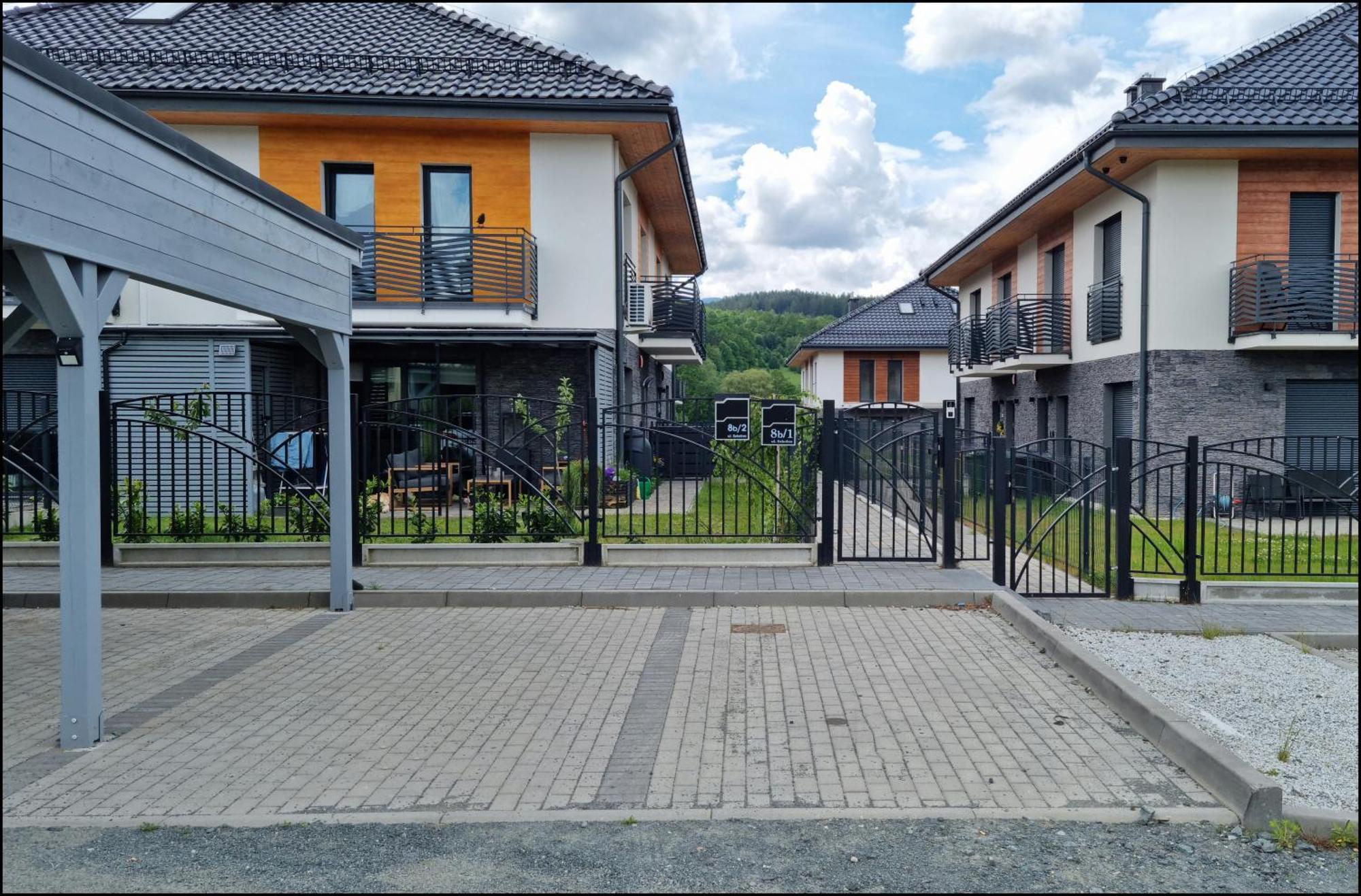 Spokojna Sosnowka Exteriér fotografie