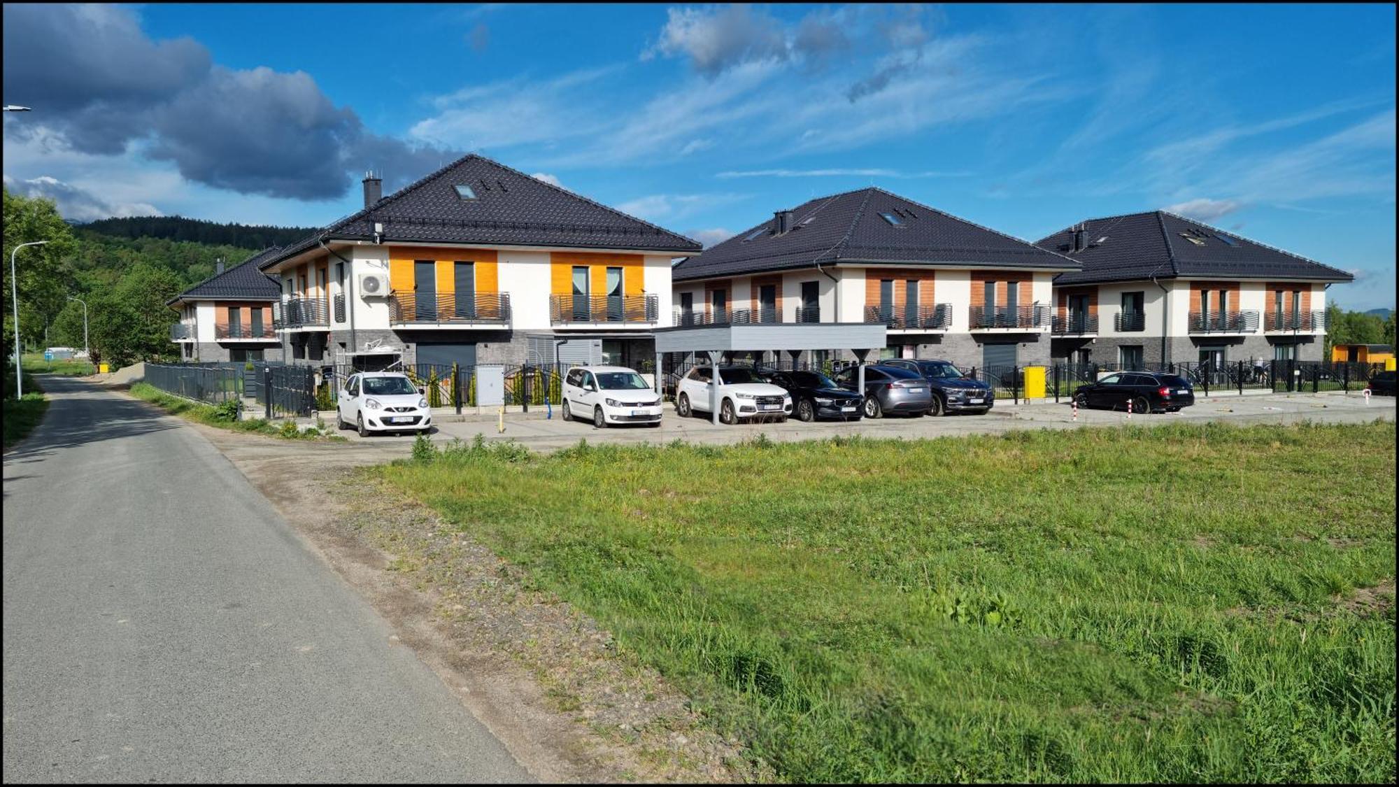 Spokojna Sosnowka Exteriér fotografie