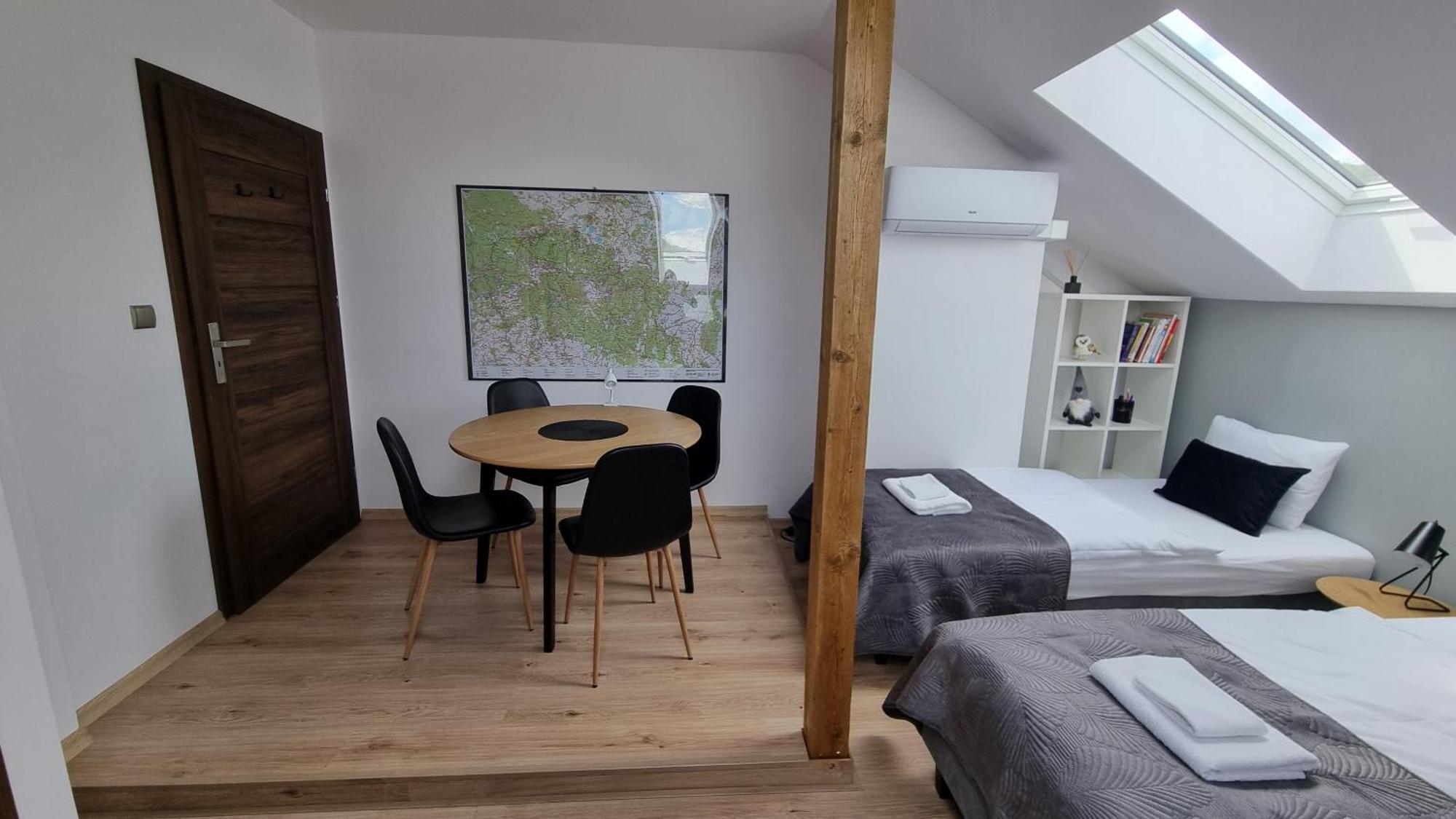 Spokojna Sosnowka Exteriér fotografie