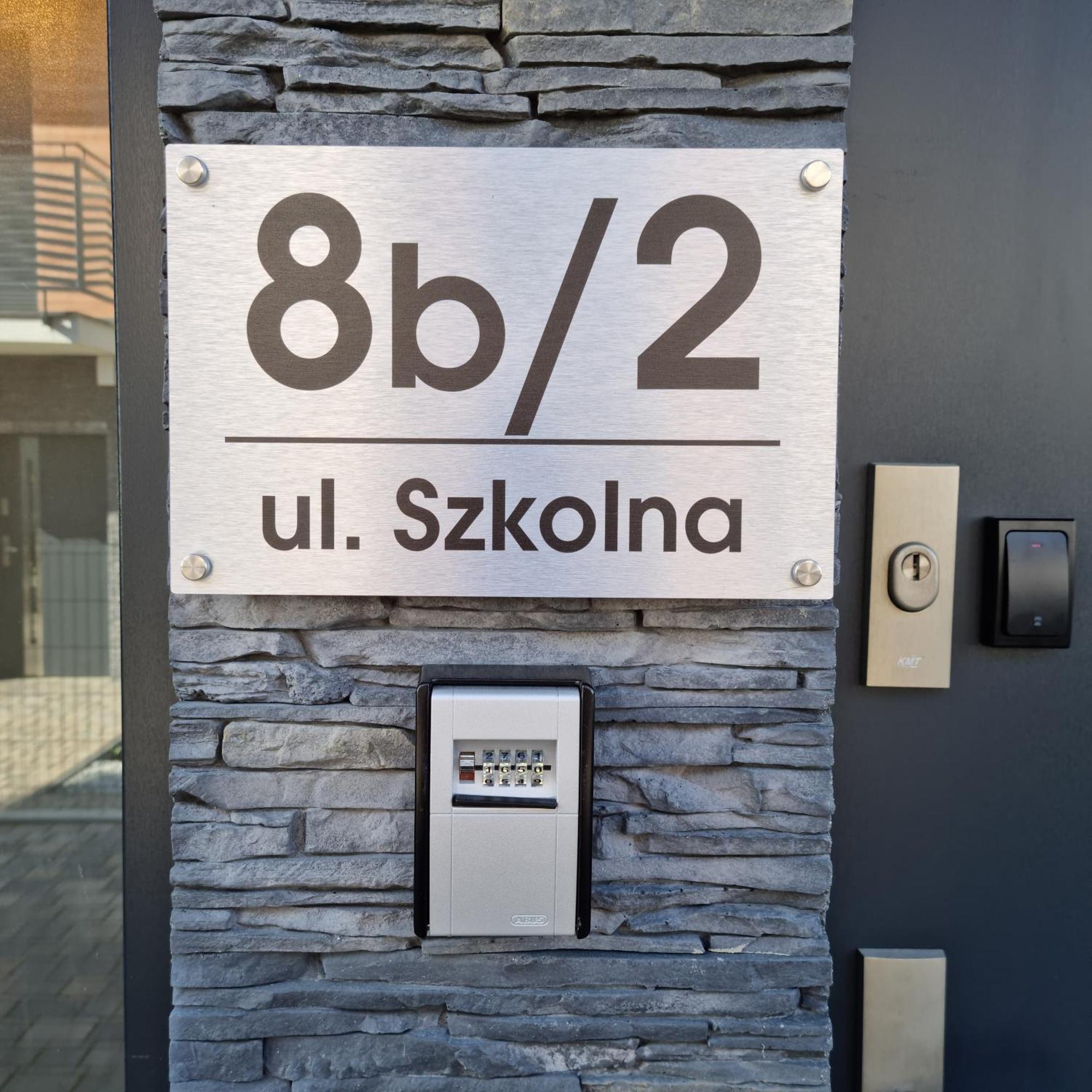 Spokojna Sosnowka Exteriér fotografie
